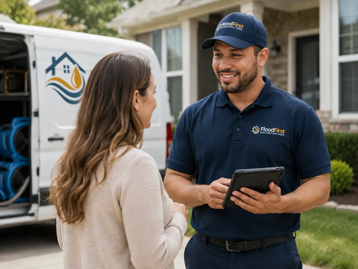 Flood Damage Restoration Shavertown, PA FAQs
